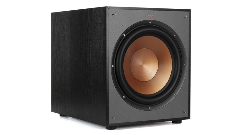 Loa Sub điện Klipsch SPL-120 trang bị củ bass 30cm