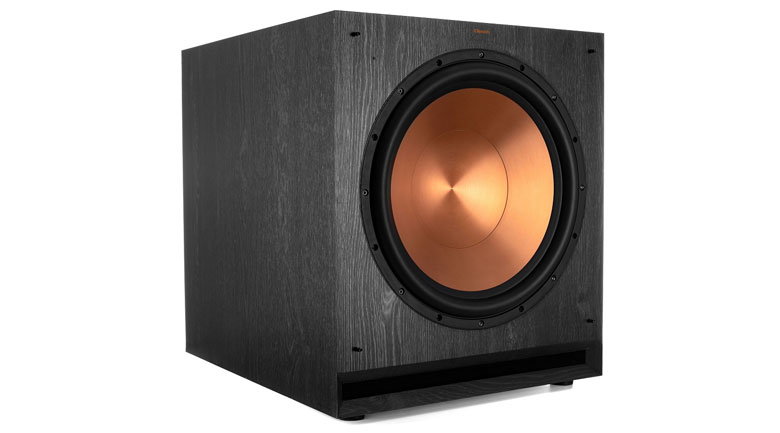 Loa Sub điện Klipsch SPL-150 trang bị 1 củ bass 40cm