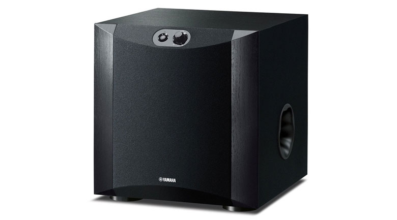 Loa sub điện Yamaha NS-SW200 (Black) cho âm trầm uy lực, sâu chắc