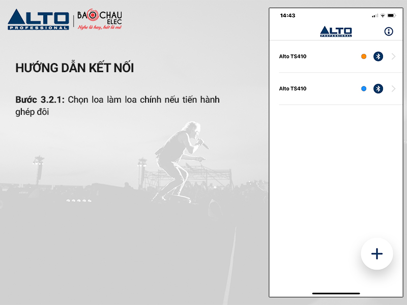 Hướng dẫn sử dụng App ALto