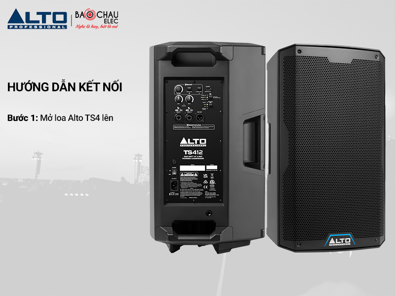 Hướng dẫn sử dụng App ALto