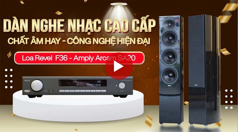 Dàn nghe nhạc cao cấp 2021-01