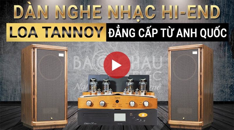 D&agrave;n nghe nhạc Hi-End 2020-01