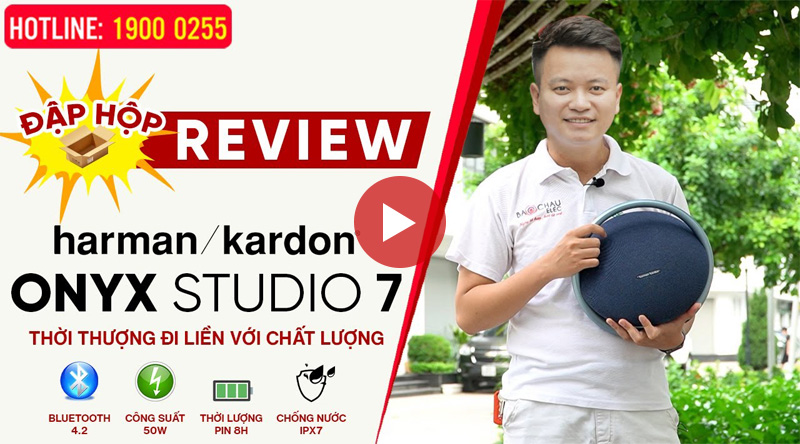 Loa Harman Kardon Onyx Studio 7