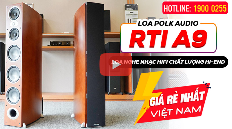 video giới thiệu loa nghe nhạc 