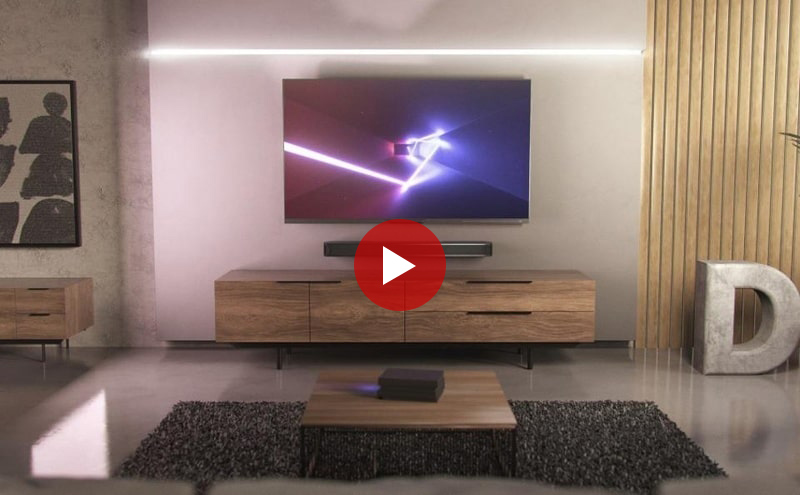 Loa soundbar JBL Bar 5.0 MultiBeam