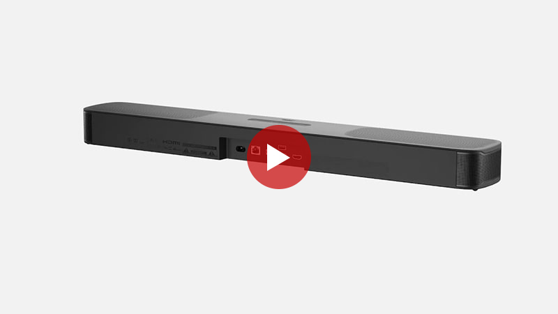 Loa soundbar JBL Bar 5.0 MultiBeam