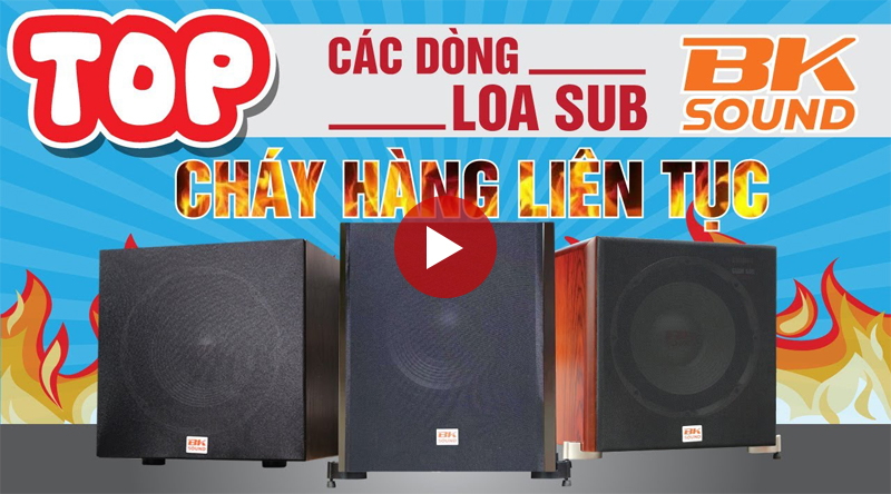 TOP Loa Sub Điện gi&aacute; rẻ được săn đ&oacute;n nhất hiện nay, ch&aacute;y h&agrave;ng li&ecirc;n tục