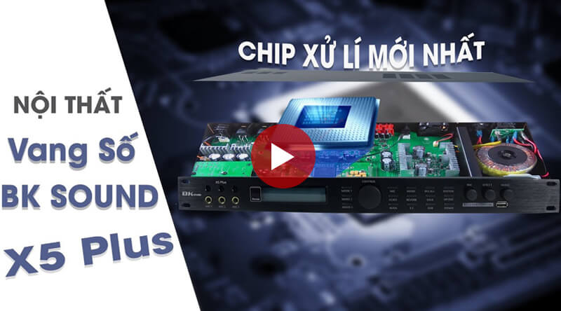 vang số bksound x5 plus