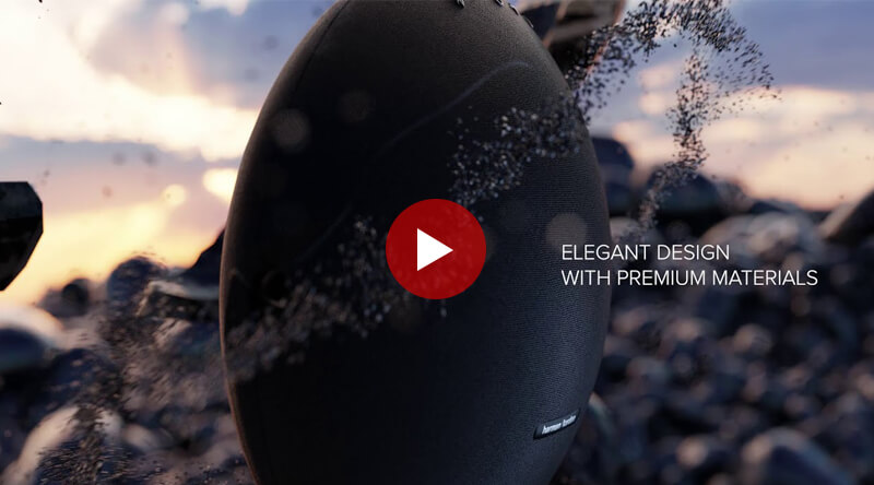 video giới thiệu Loa Harman Kardon Onyx Studio 7