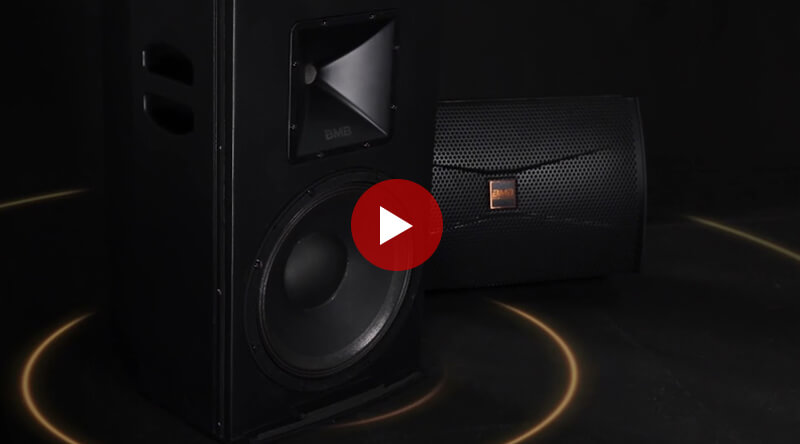 video giới thiệu Loa karaoke BMB CSP 612SE