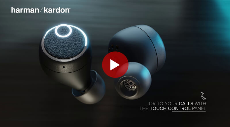 video giới thiệu Tai nghe Harman Kardon FLY TWS