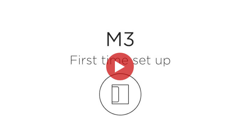 video hướng dẫn c&agrave;i đặt loa b&o beoplay m3