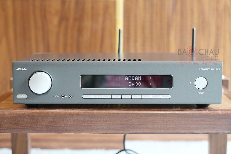 Amply nghe nhạc Arcam SA30
