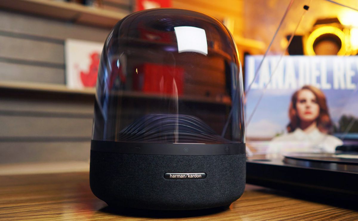 Loa Harman Kardon Aura Studio 3
