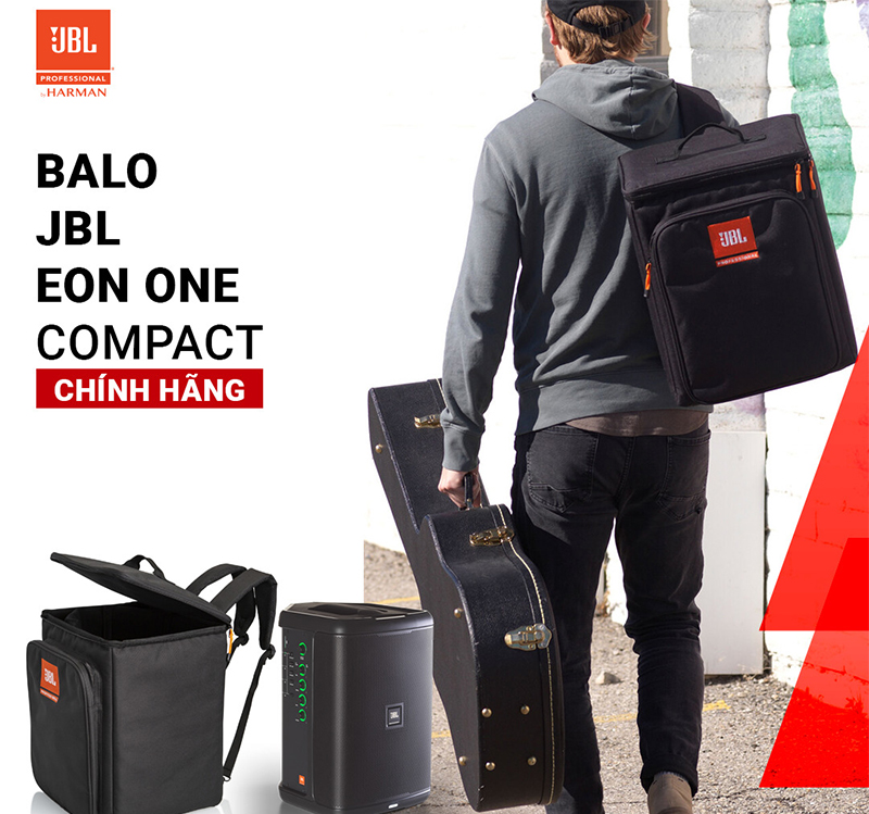 Balo JBL Eon One Compact