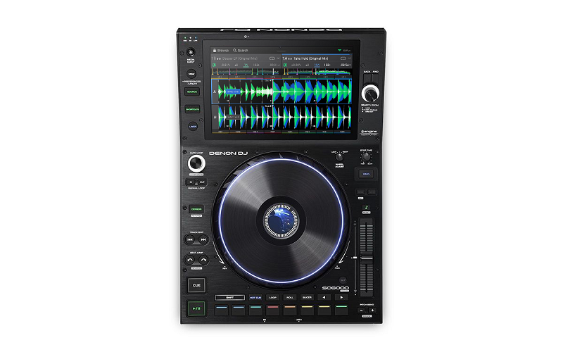 Bàn DJ Denon DJ SC6000 Prime