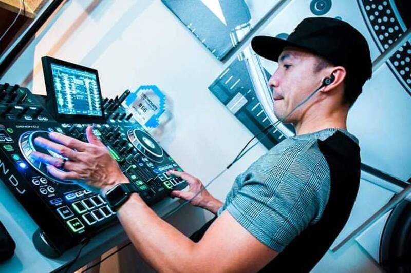 Bàn DJ Denon DJ Prime 4