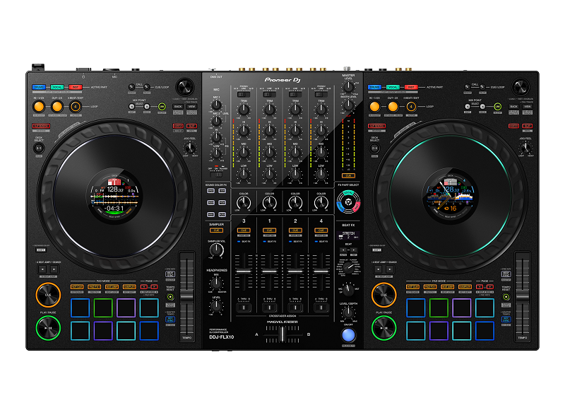 B&agrave;n DJ Pioneer DDJ-FLX10
