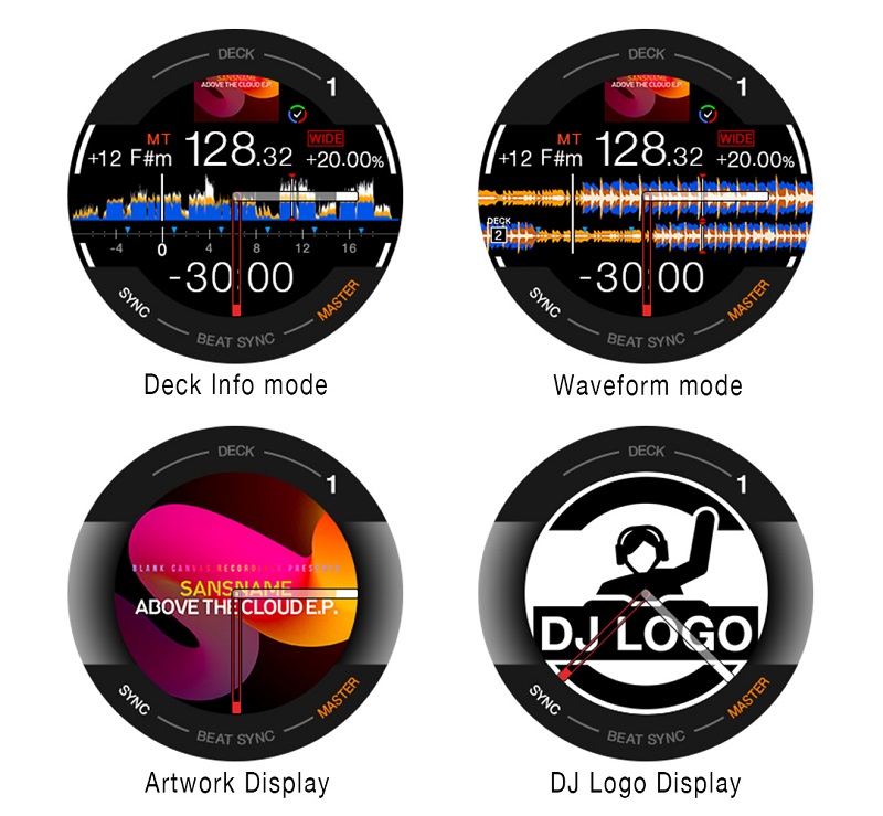 B&agrave;n DJ Pioneer DDJ-FLX10