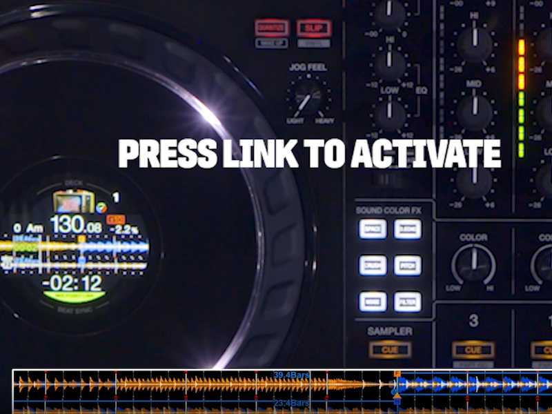 B&agrave;n DJ Pioneer DDJ-FLX10