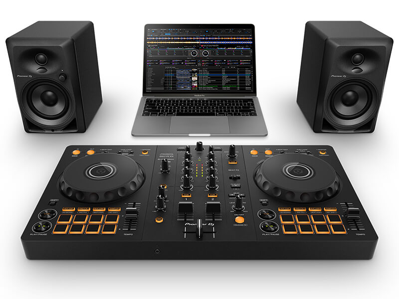 Bàn DJ Pioneer DDJ-FLX4