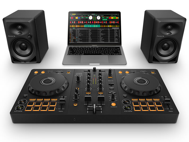 B&agrave;n DJ Pioneer DDJ-FLX4