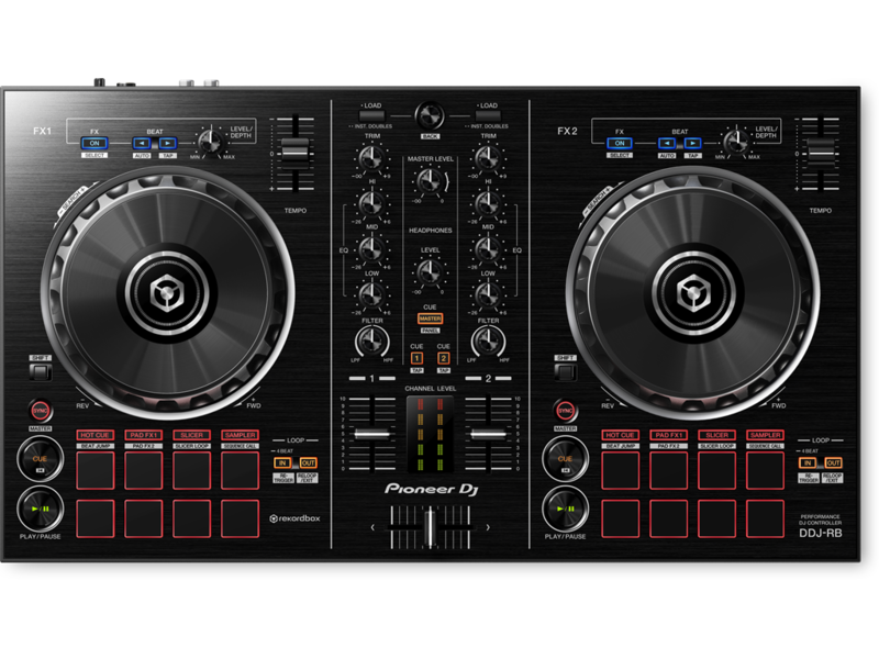Bàn DJ Pioneer DDJ RB