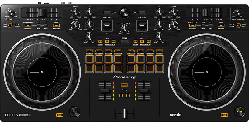 B&agrave;n DJ Pioneer DDJ-REV1