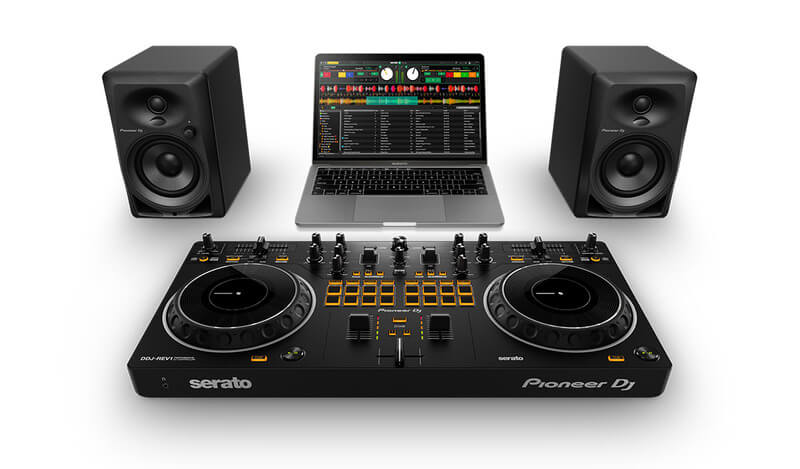 B&agrave;n DJ Pioneer DDJ-REV1