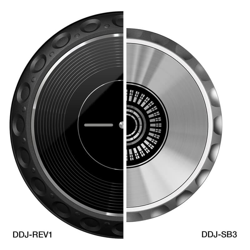 B&agrave;n DJ Pioneer DDJ-REV1