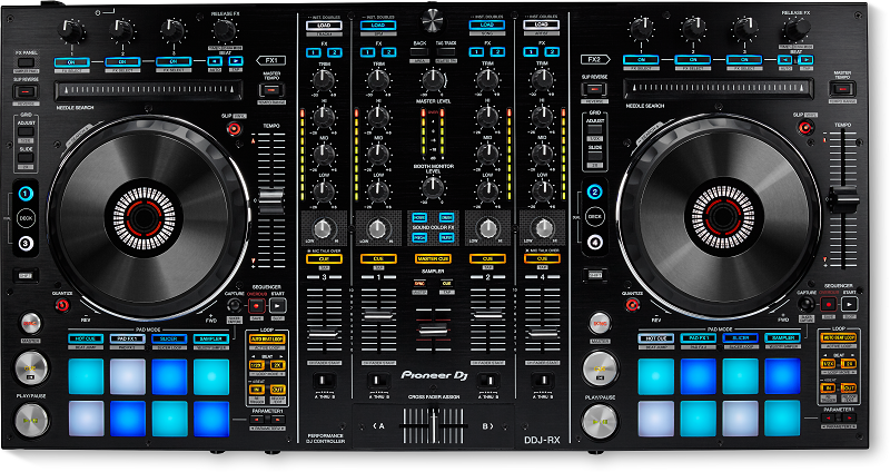 Bàn DJ Pioneer DDJ-RX