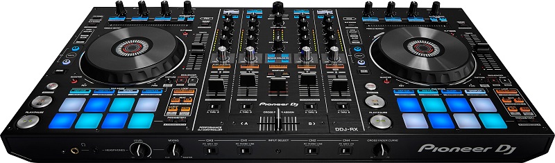 Bàn DJ Pioneer DDJ-RX