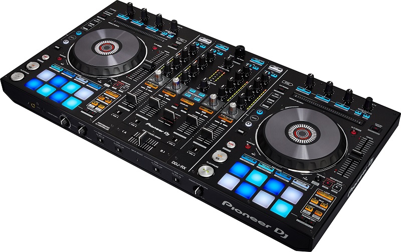 Bàn DJ Pioneer DDJ-RX
