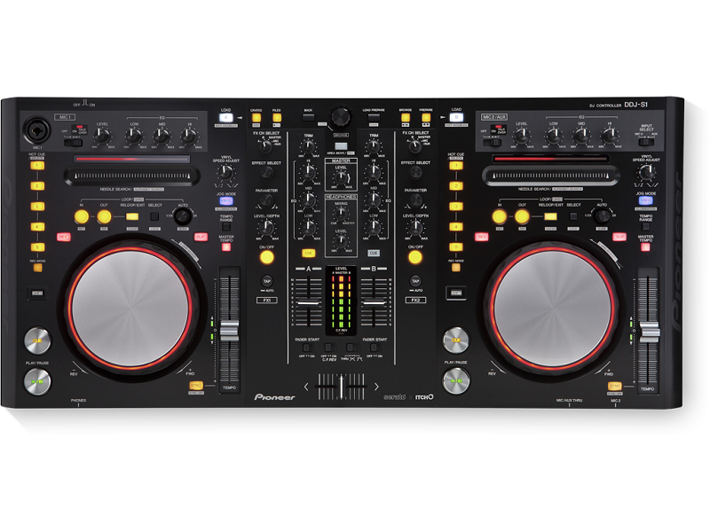 Bàn DJ Pioneer DDJ S1 