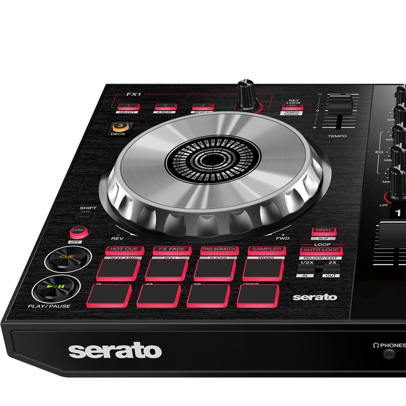 B&agrave;n DJ l&agrave; g&igrave;? Tại sao phải sử dụng b&agrave;n DJ để mix nhạc