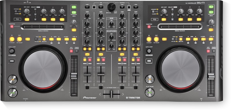 Bàn DJ Pioneer DDJ -T1 