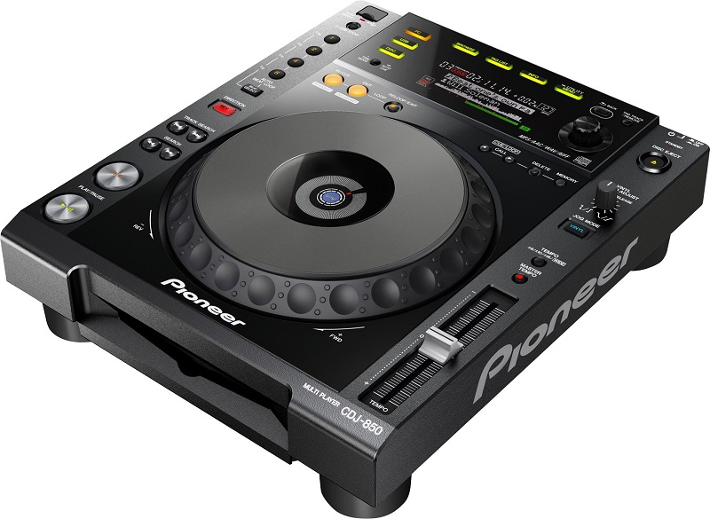 bàn DJ Pioneer CDJ 850