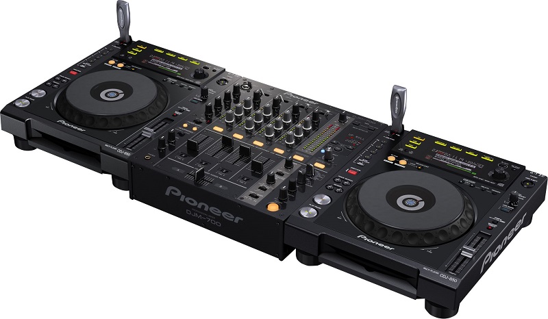 bàn DJ Pioneer CDJ 850