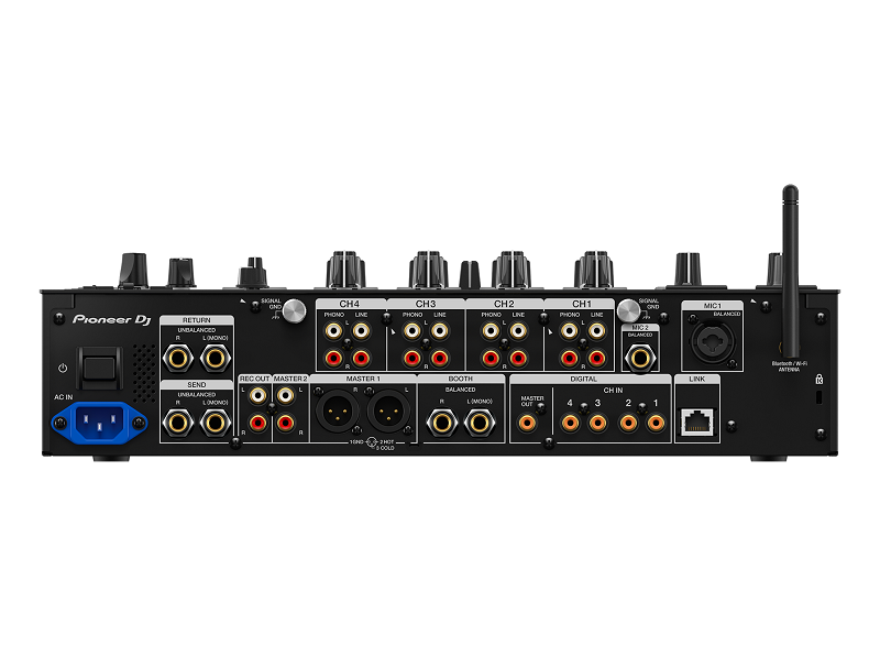 B&agrave;n DJ Pioneer DJM A9