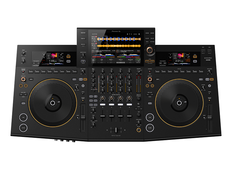 Bàn DJ Pioneer XDJ OPUS-QUAD