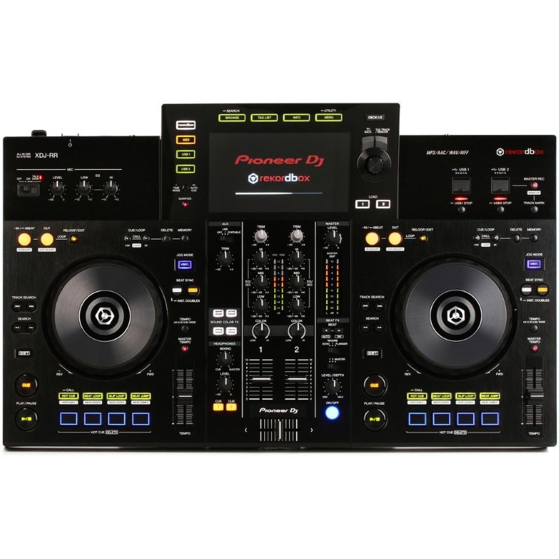 B&agrave;n DJ Pioneer XDJ-RR