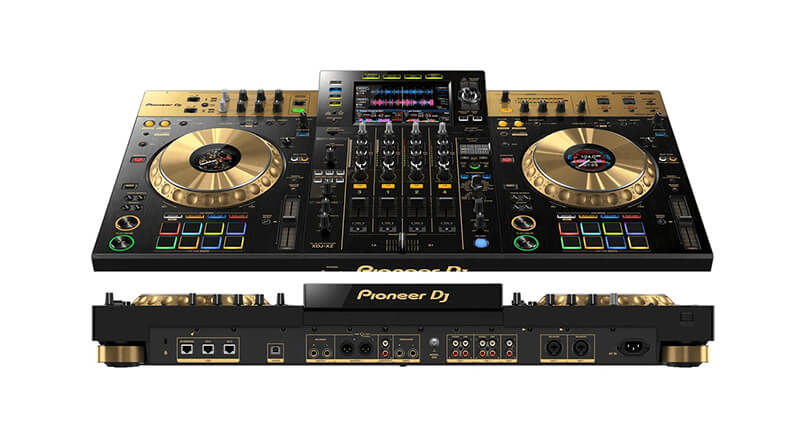 Pioneer XDJ-XZ-N Gold Limited