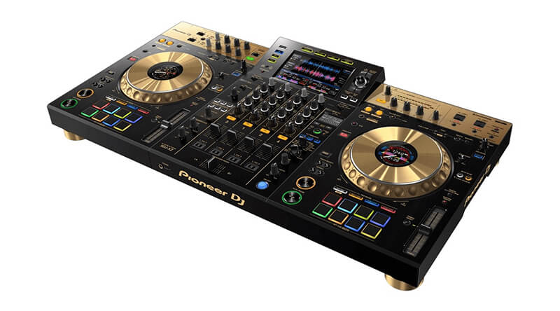 Pioneer XDJ-XZ-N Gold Limited
