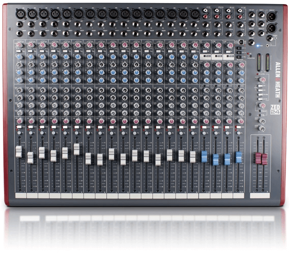 B&agrave;n mixer Allen & Heat ZED-2402