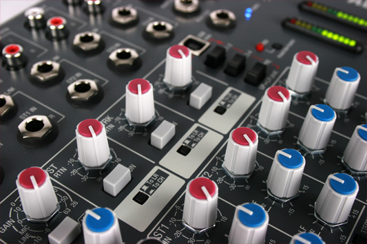 B&agrave;n mixer Allen & Heat ZED-2402