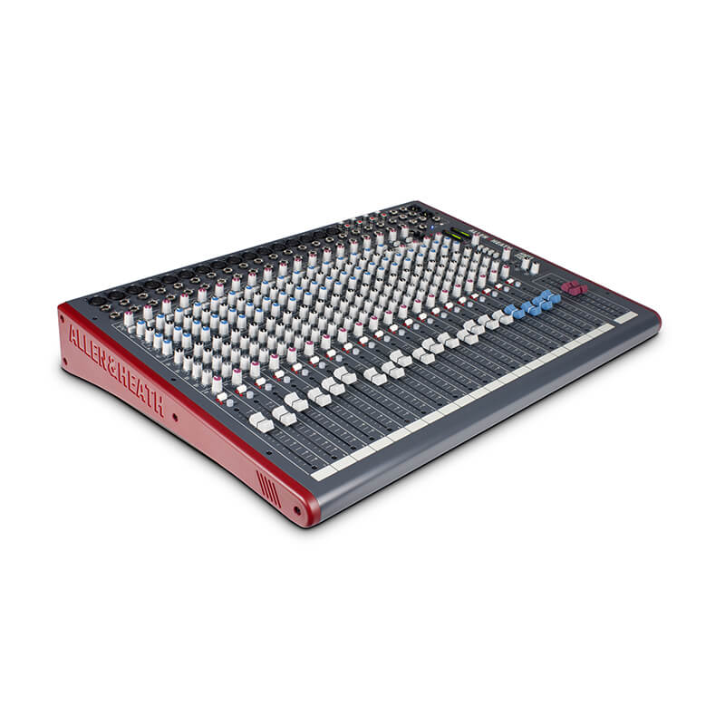 B&agrave;n mixer Allen & Heat ZED-2402