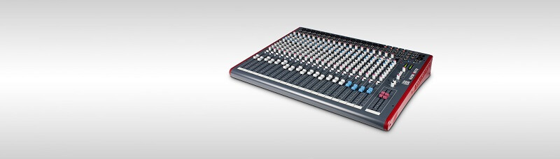 B&agrave;n mixer Allen & Heat ZED-2402