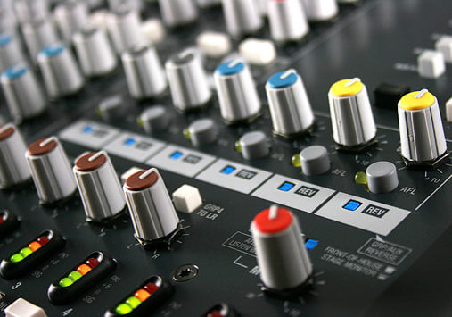 Mixer Allen & Heath Qu-32 Chrome