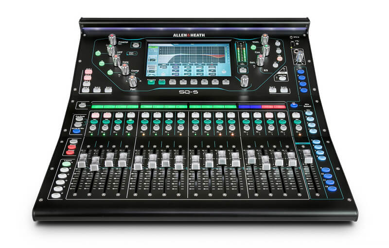 Bàn Mixer Allen & Heath SQ5